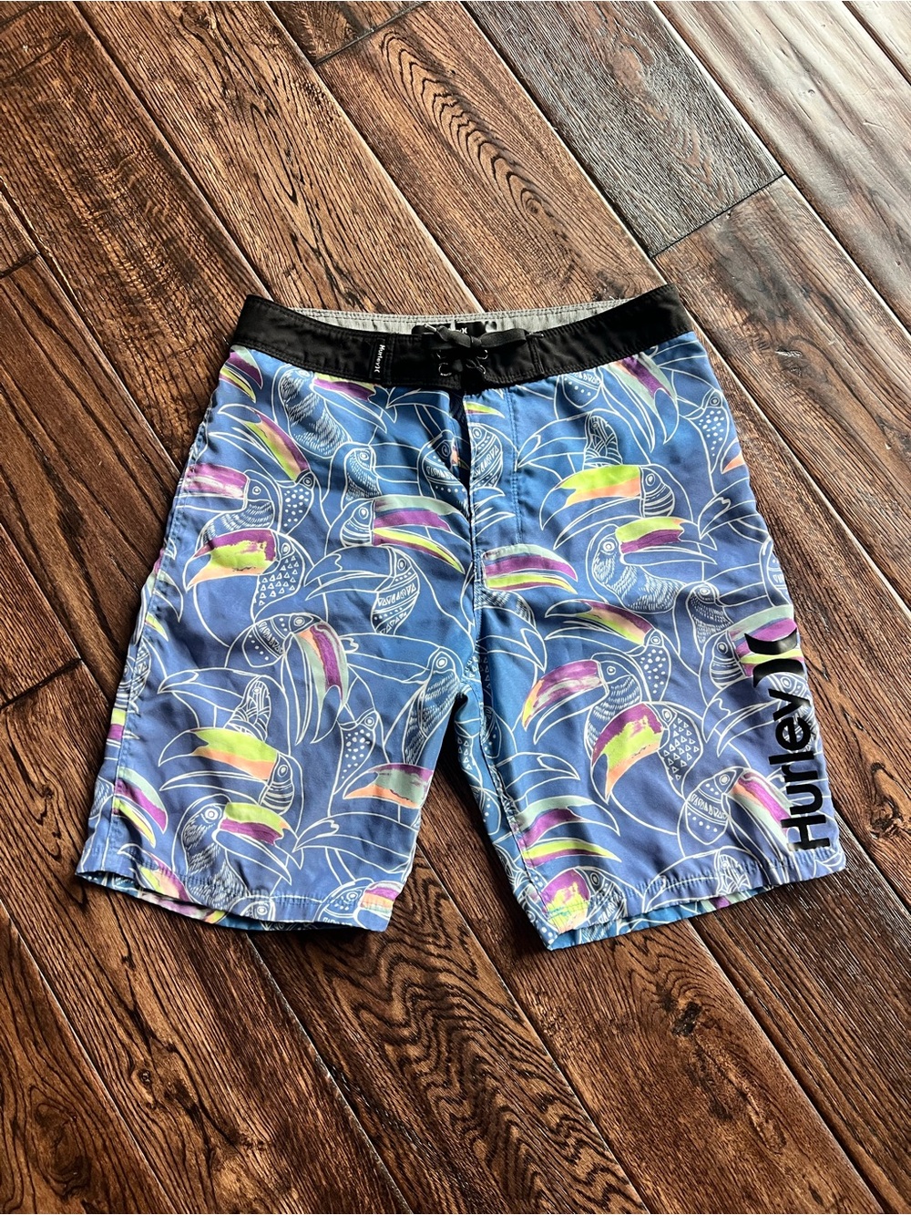 Boys Hurley Swim Shorts